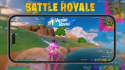 BATTLE ROYALE CHAPTER 5 MOBILE screenshot 3