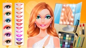 Makeup games makeover dress up screenshot 6