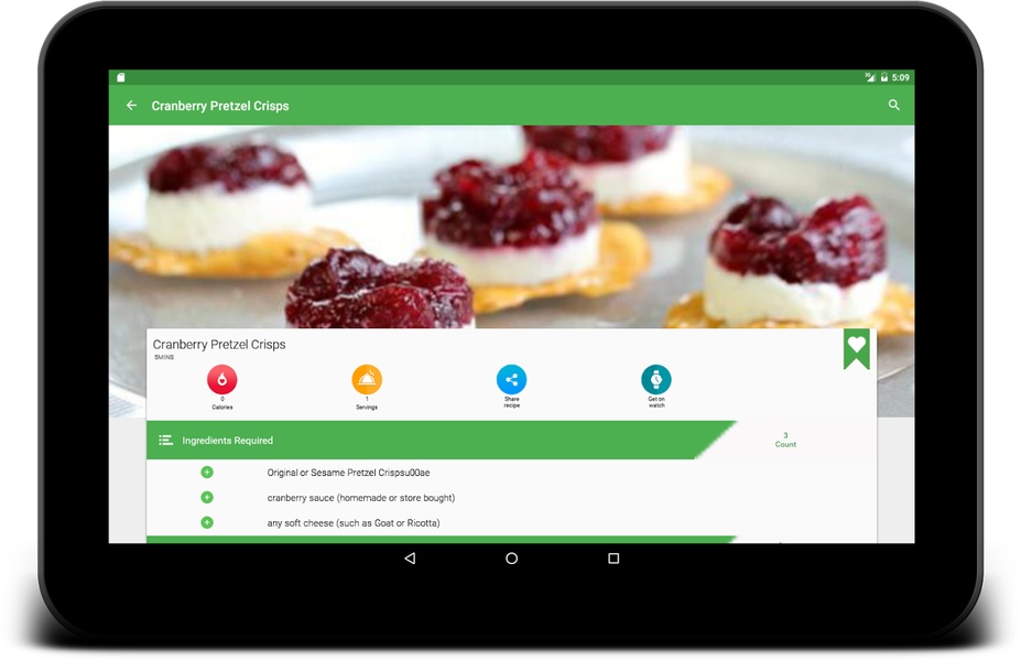 Low Calorie Recipes - Preview 5