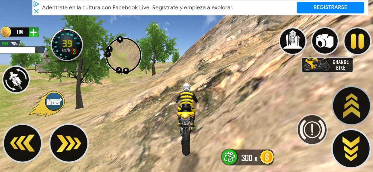 Sports bike simulator Drift 3D - Preview 11