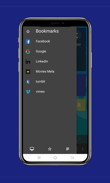 Okra Browser - Light and Fast Best Choice - Preview 2