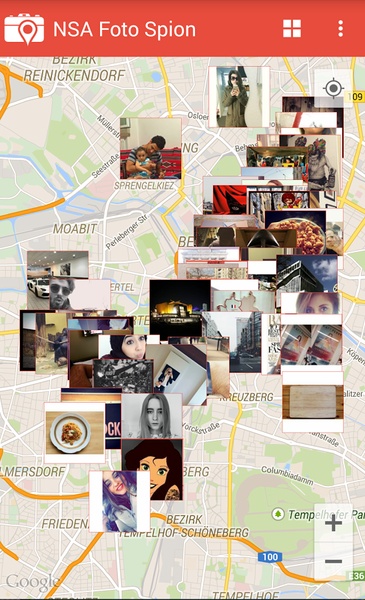 NSA Photo Spy - Preview 5