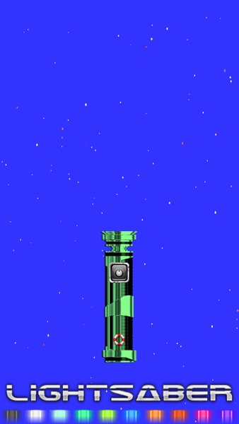 LED Lightsaber Flashlight - Preview 6