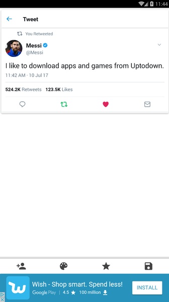 Fake Tweets - Preview 1