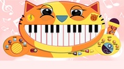 Cat Piano. Sounds-Music screenshot 4
