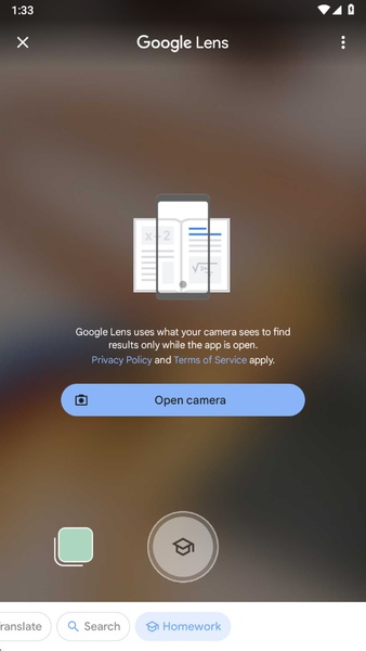 Google Service - Preview 5