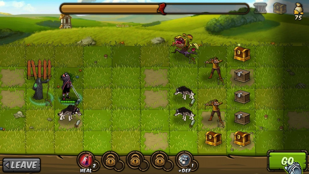 Forge of Gods - Preview 4