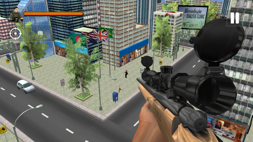 Sniper Assassin: FPS Shooter - Preview 3