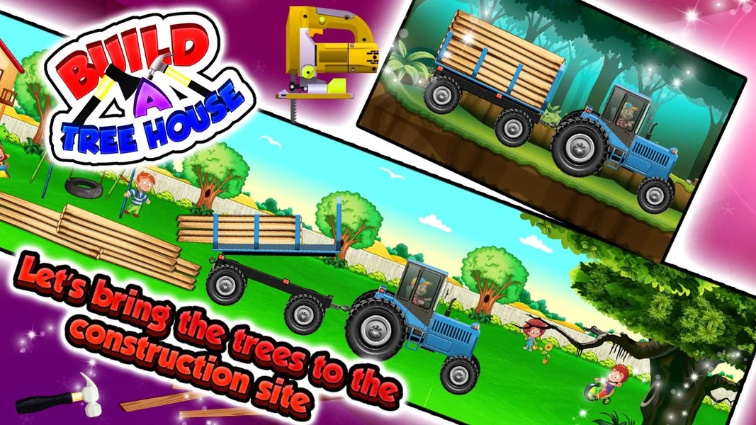 Build A Tree House - Preview 5
