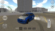 Sport Hatchback Car Driving screenshot 2