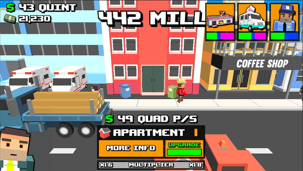 Clicker Town - Preview 5