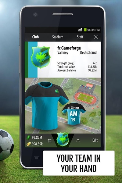 Matchday - Football Manager - Preview 3