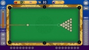 Russian Billiard 8 ball online screenshot 3