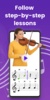 Violin Lessons by tonestro screenshot 21