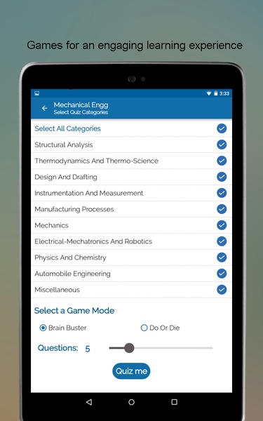 Mechanical Engg - Preview 3