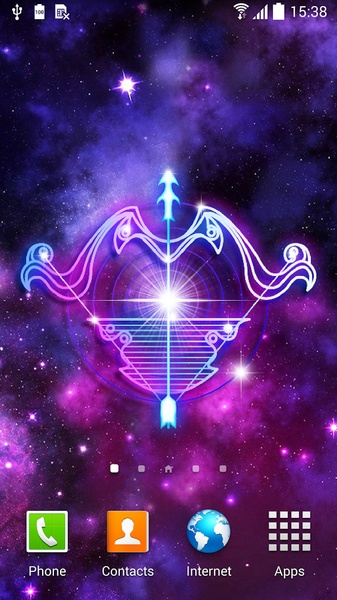 Zodiac Signs Live Wallpaper - Preview 4