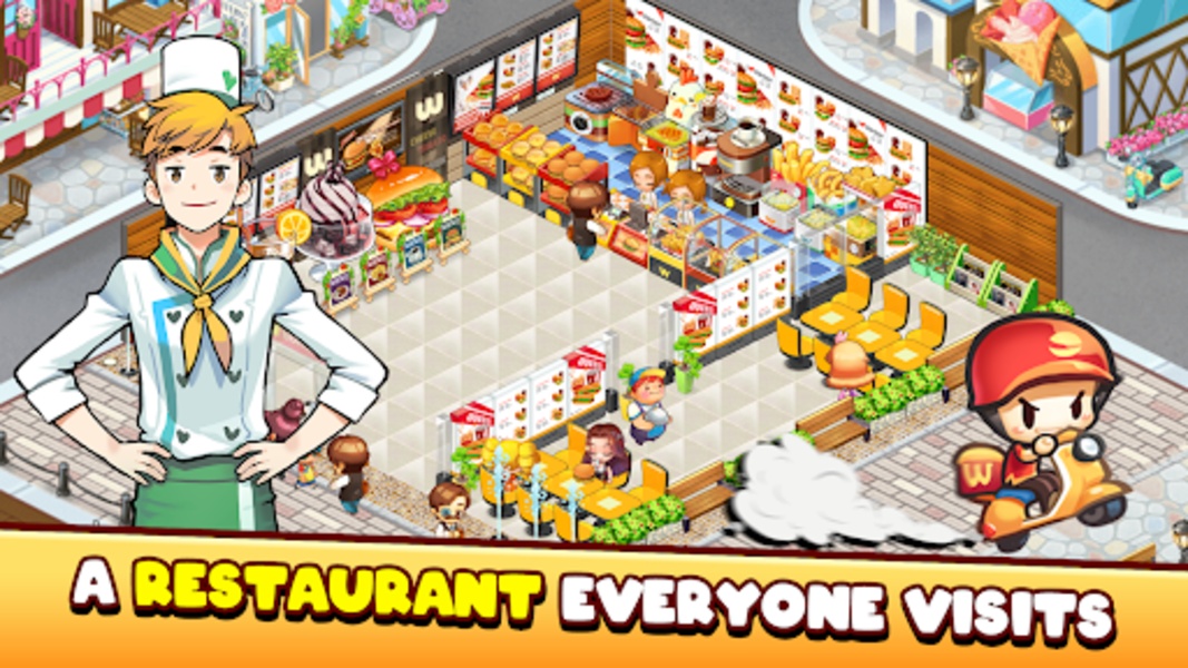 I love burger - Preview 1