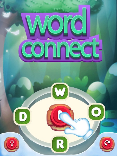 Connect Word Games - Word Games - Search Word - Preview 5