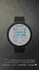 Elegant Binary Watch Face screenshot 11