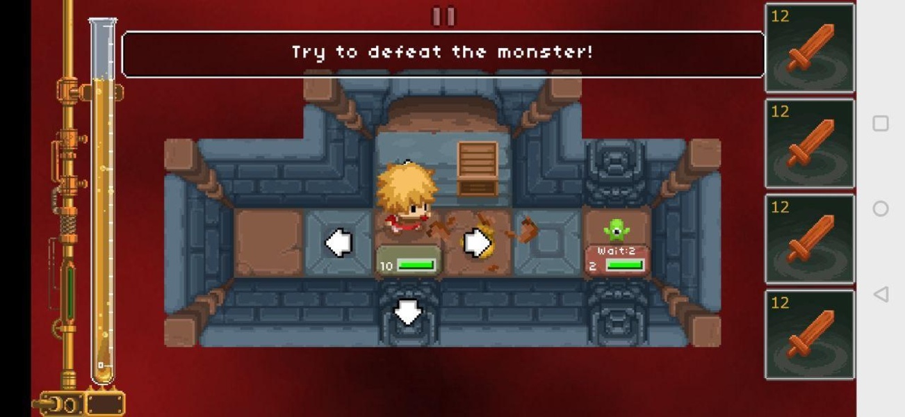 Tiny Decks & Dungeons - Preview 1