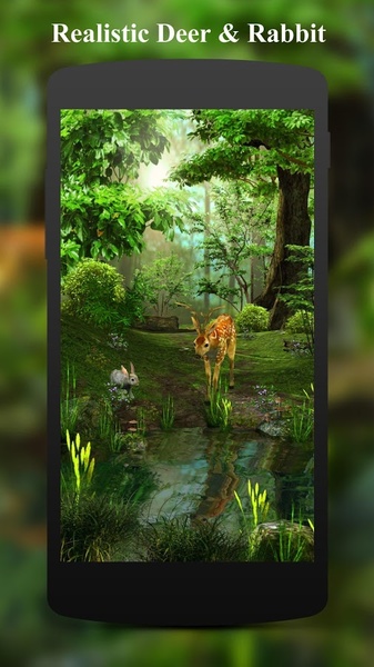 Dawn Forest 3D - Preview 6