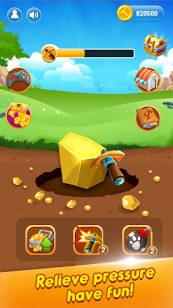 Mining Gold Rush - Preview 2