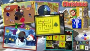 Puzzles de Natal de crianças screenshot 5