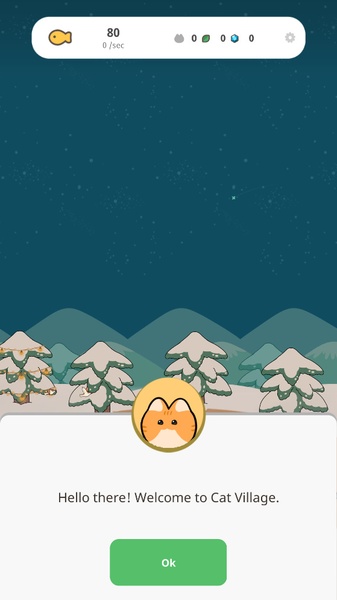 Cat Village - Preview 1