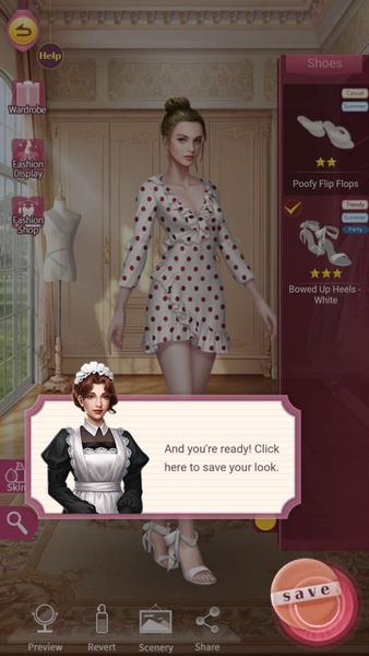 Immortal Diaries - Preview 4