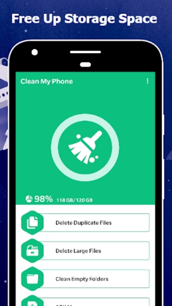 Clean My Phone - Preview 5