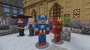 Superheroes Ideas - Minecraft screenshot 1