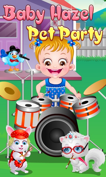Baby Hazel Pet Party - Preview 3