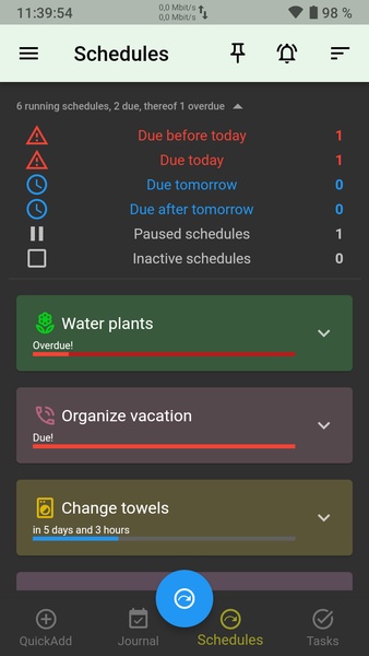Everyday Tasks - Preview 2