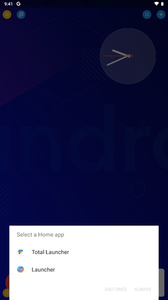 Total Launcher - Preview 11