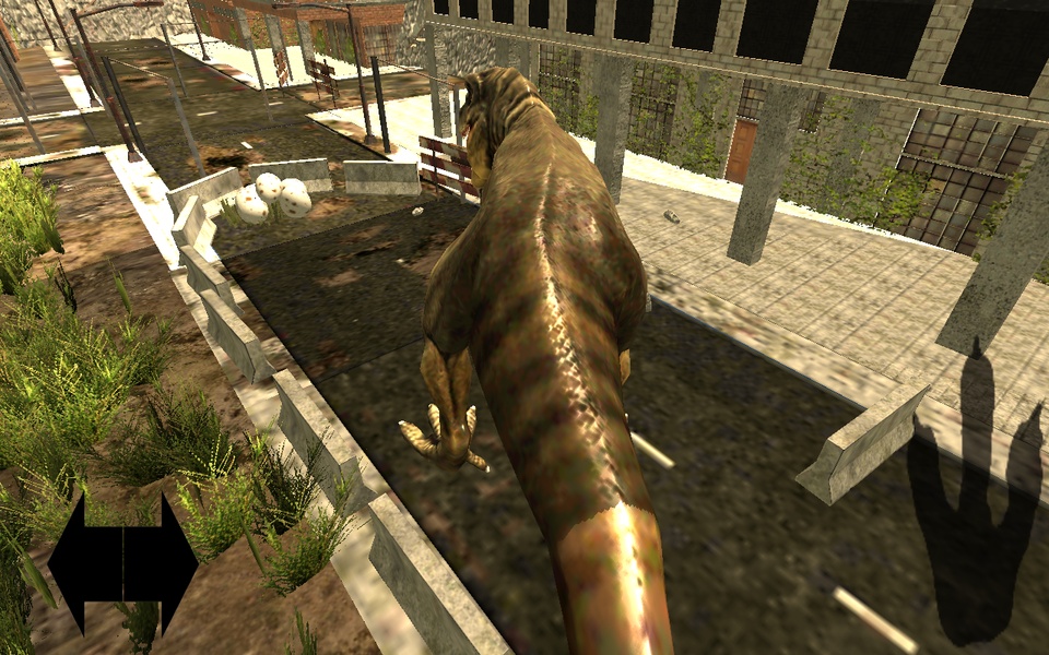 Dino Parking - Preview 3