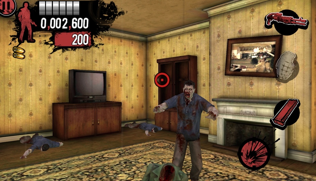 House of the Dead OVERKILL: The Lost Reels - Preview 2