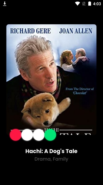 Movie Swiper 1.2.1 Thumbnails 4