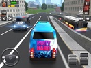 Ultimate Bus Driving Simulator screenshot 1