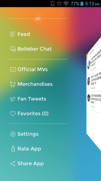 Justin Bieber Club - Preview 1