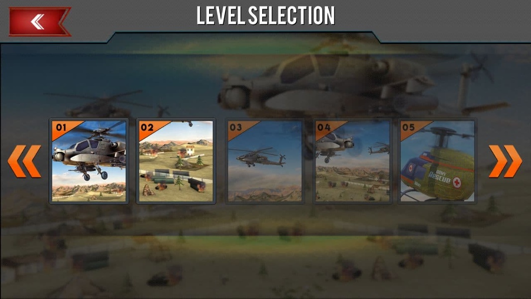 Helicopter Rescue Army Flying Mission - Preview 10