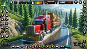 Truck Simulator Driving Game screenshot 2