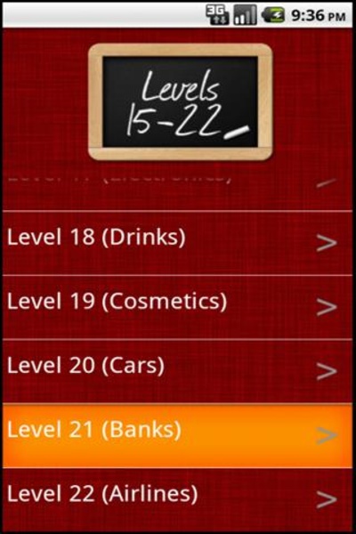 Ultimate Logo Quiz Cheats - Preview 2