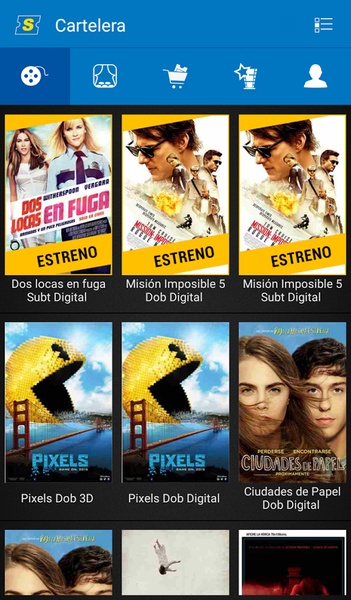 Supercines - Preview 7
