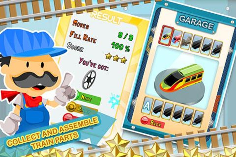 Train Legend - Preview 5