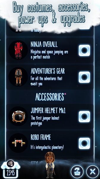 Little Galaxy - Preview 1