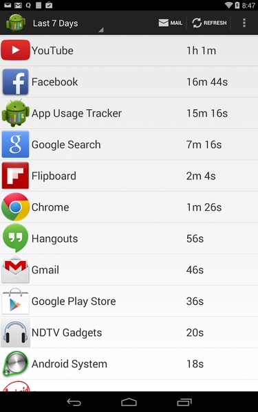 App Usage Tracker - Preview 12