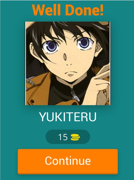 The Future Diary quiz - Preview 3