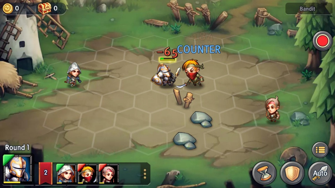 Heroes Tactics - Preview 1