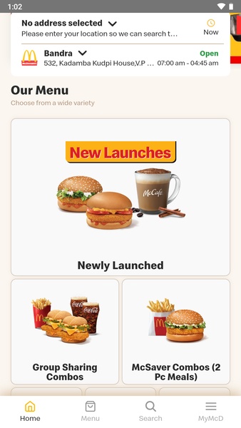 McDelivery - Preview 4
