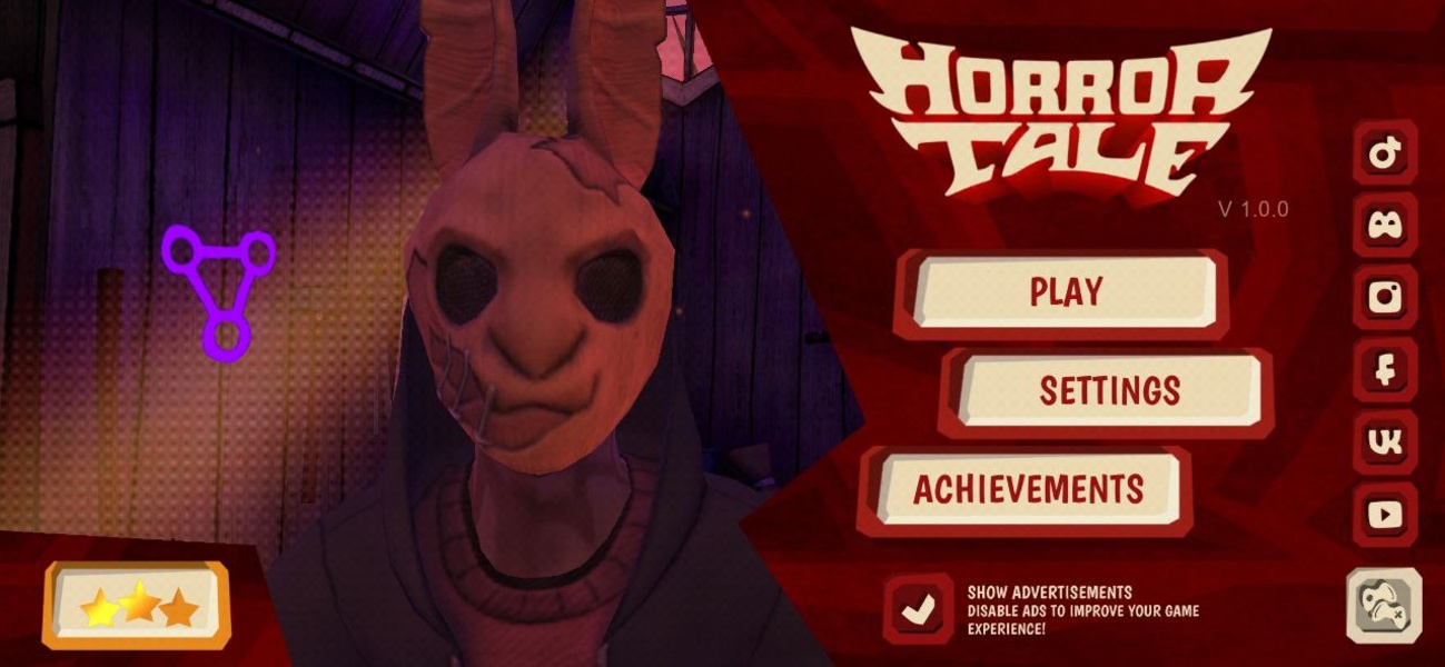 Horror Tale 1: Kidnapper - Preview 1